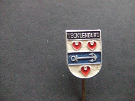 Tecklenburg plaats in Duitse deelstaat Noordrijn-Westfalen